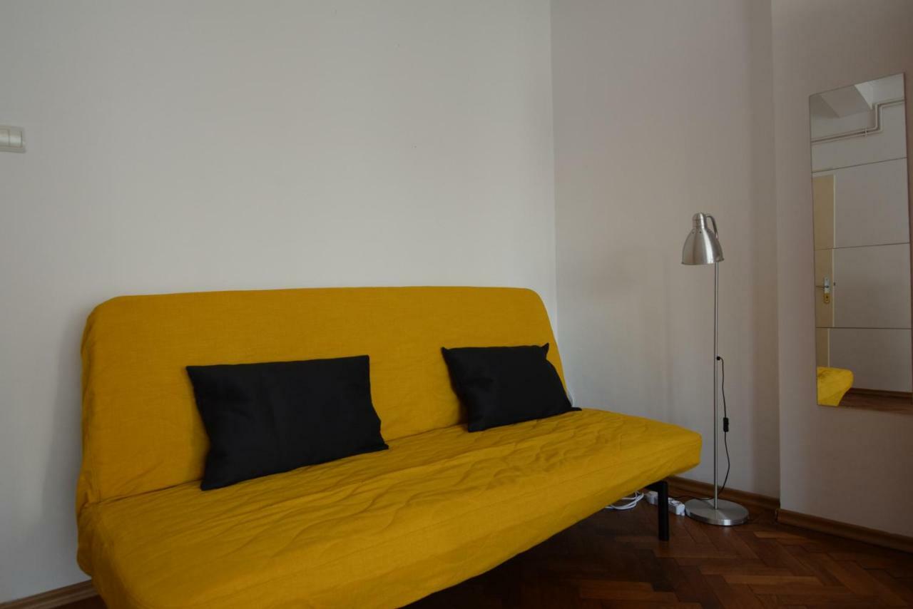 Ferienwohnung Resedinta Lui Calin - Downtown Park Cismigiu Bukarest Exterior foto